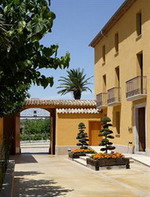 Can Bonastre Wine Resort