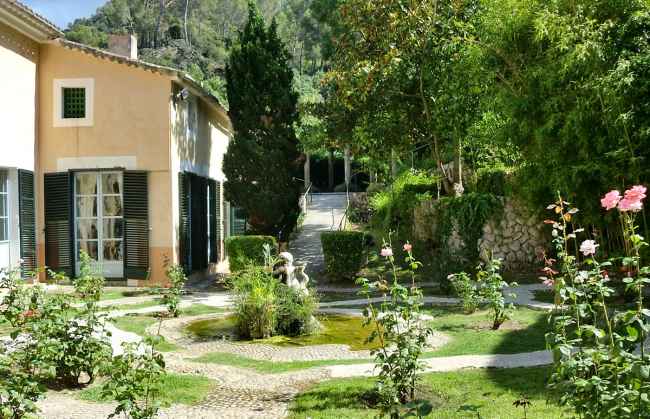 La Granja de Esporles, Esporles, Mallorca La Granja de Esporles, Esporles, Mallorca