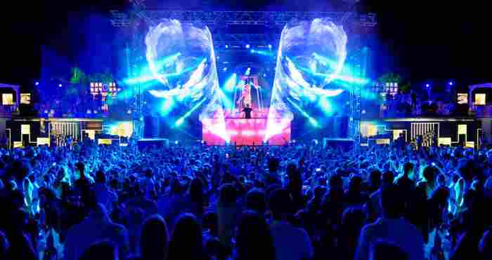 Starlite Catalana Occidente, Marbella, Spain Starlite Catalana Occidente, Marbella, Spain